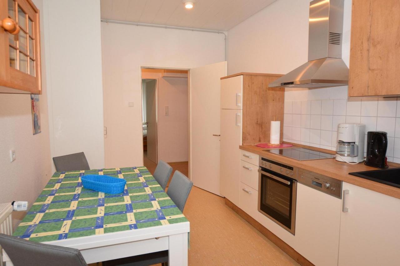 Appartement Dr-Stein à Borkum Extérieur photo