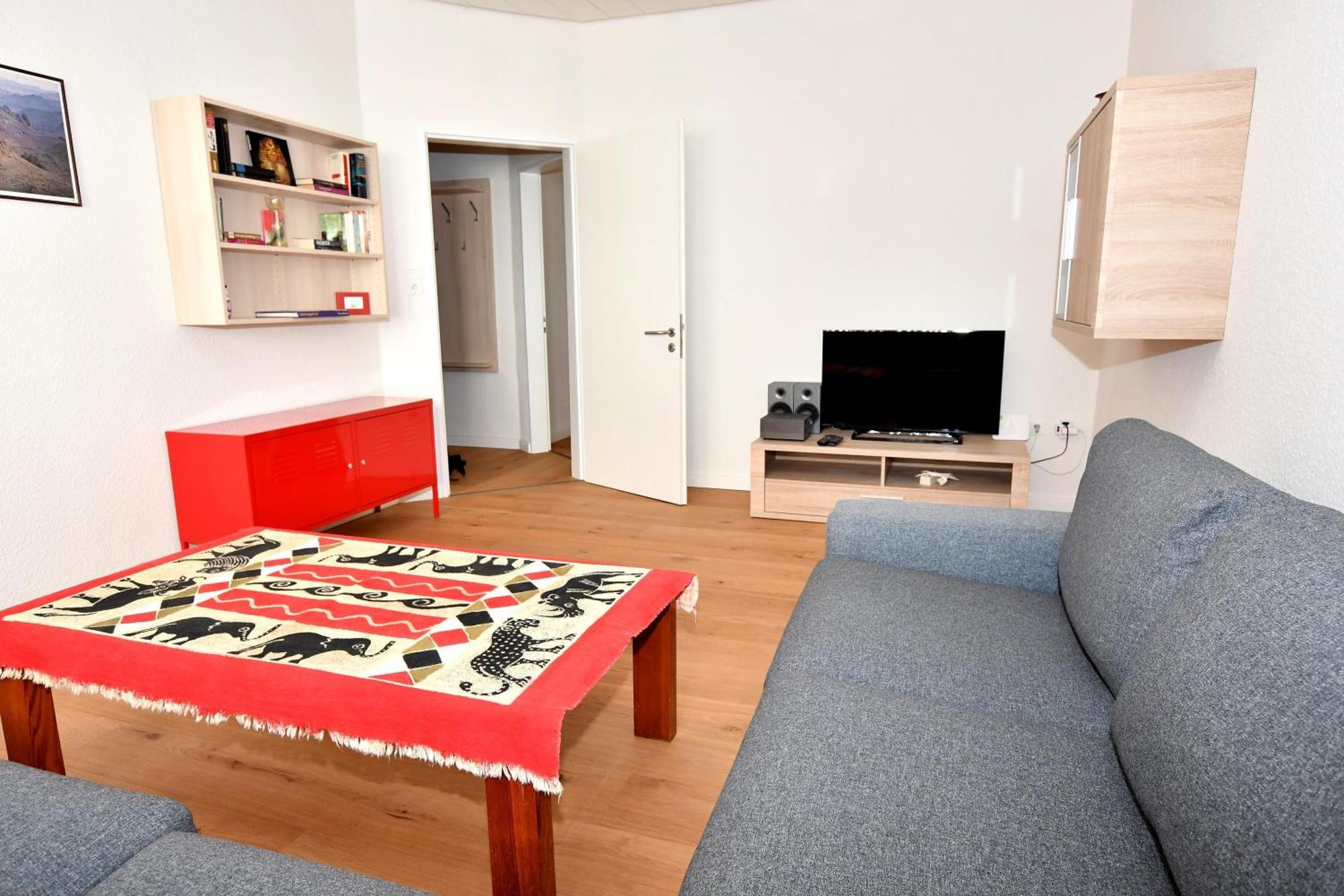 Appartement Dr-Stein à Borkum Extérieur photo