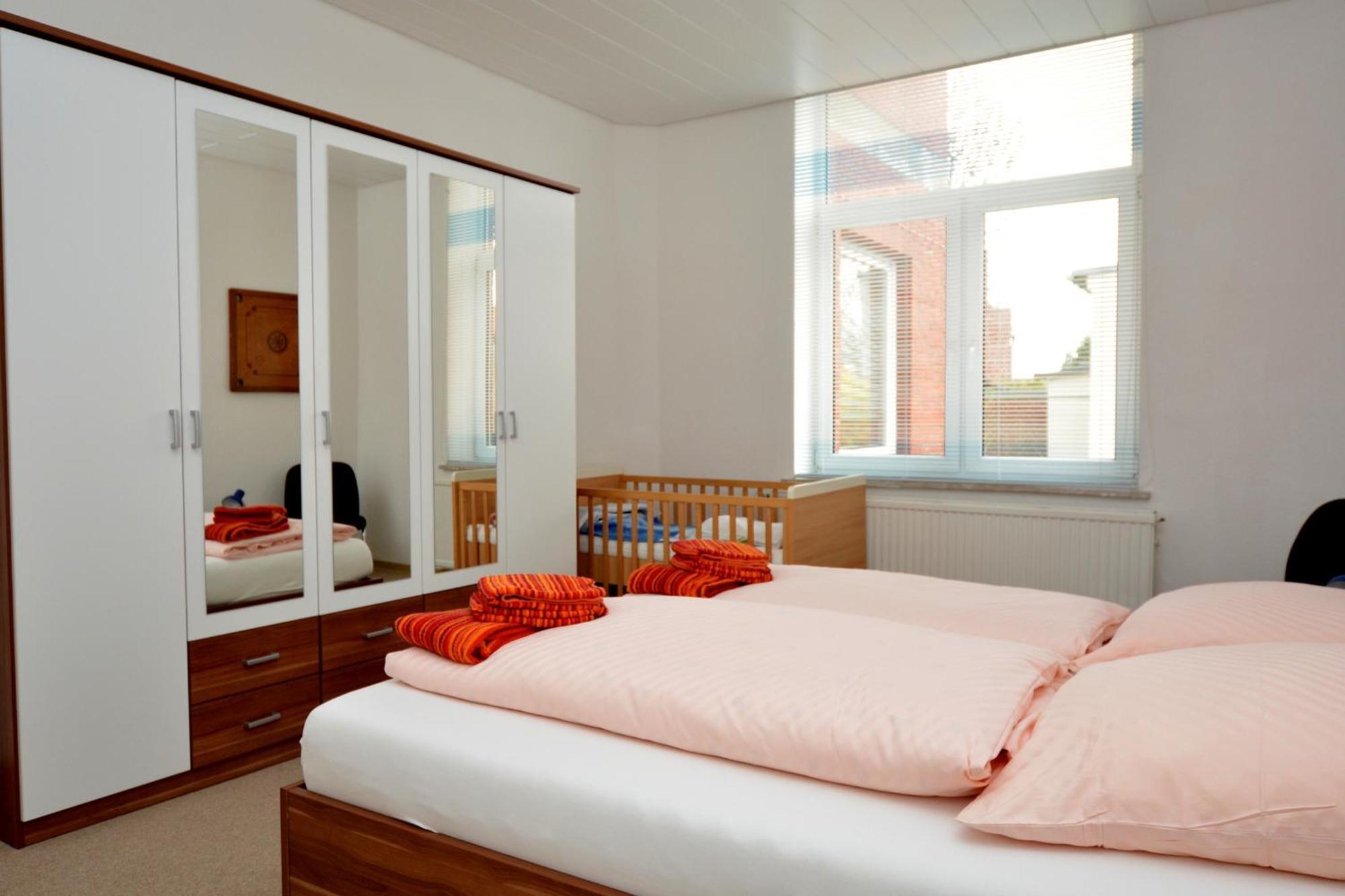 Appartement Dr-Stein à Borkum Extérieur photo