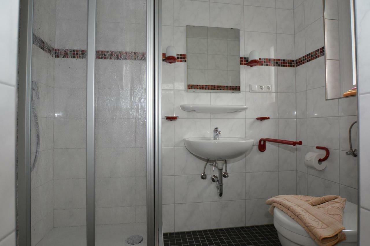 Appartement Dr-Stein à Borkum Extérieur photo