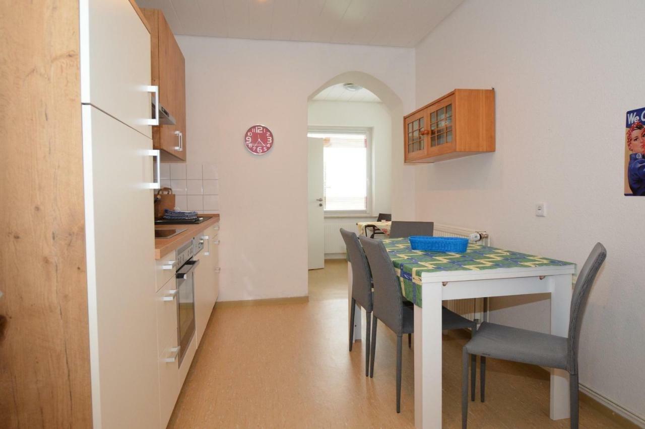Appartement Dr-Stein à Borkum Extérieur photo
