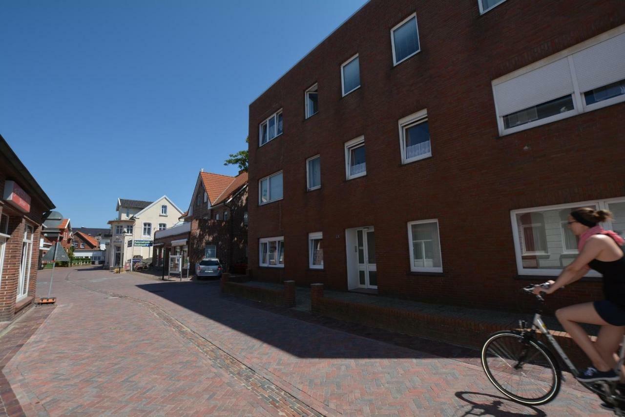 Appartement Dr-Stein à Borkum Extérieur photo
